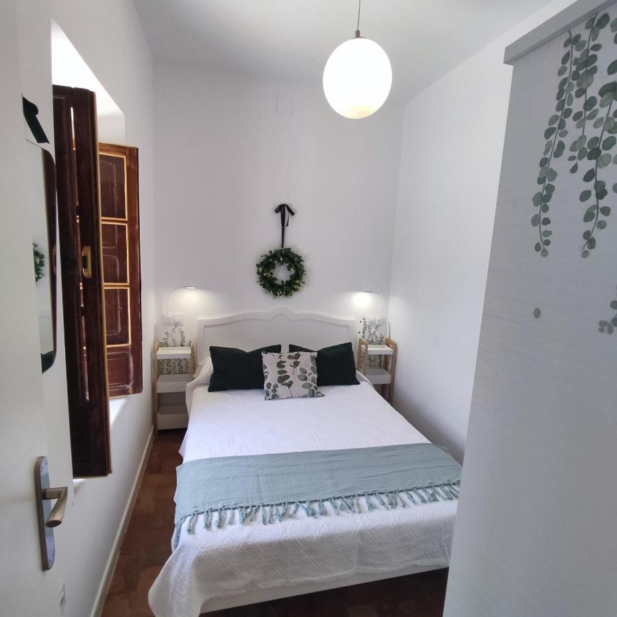 فيلا Munigua House Villanueva del Rio y Minas المظهر الخارجي الصورة