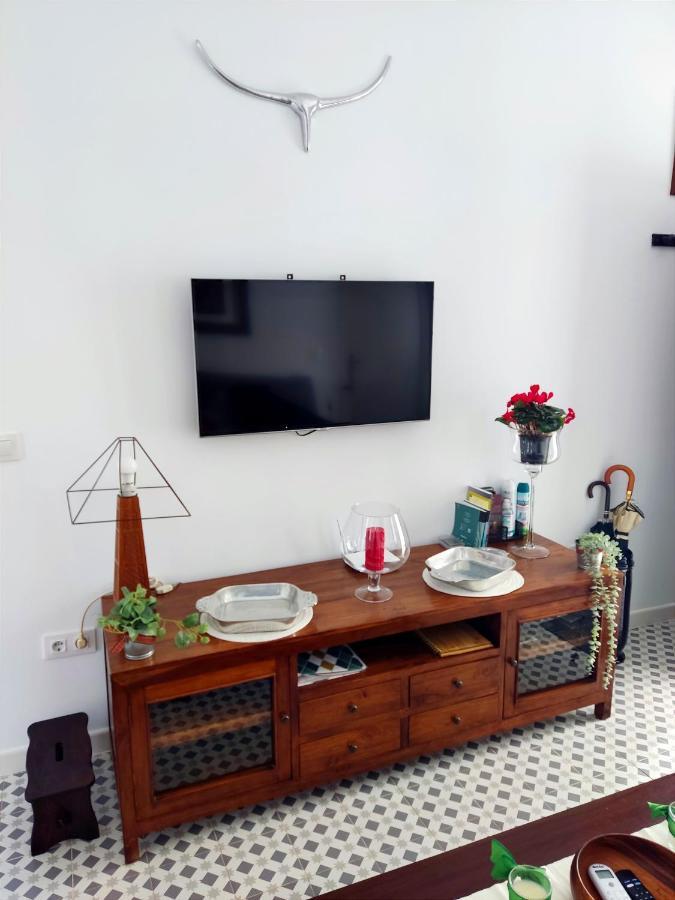 فيلا Munigua House Villanueva del Rio y Minas المظهر الخارجي الصورة